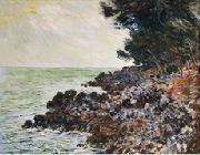 Le Pointe du cap Martin Claude Monet